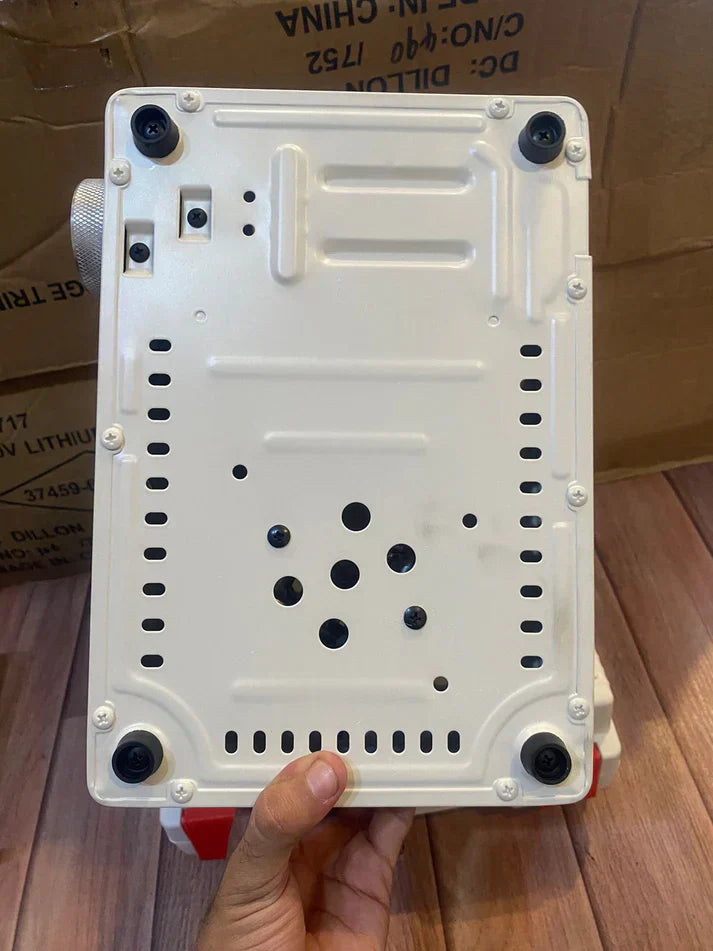 2 in 1 Camping Gas Stove