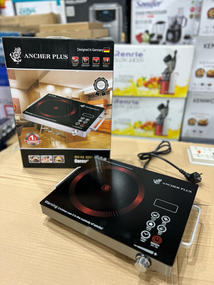 Germany Ancher Plus Universal Electric Hotplate