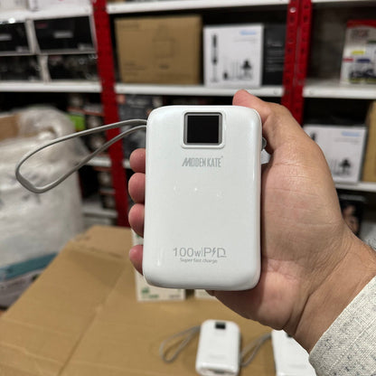 Ultra Compact Fast Power Bank