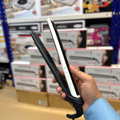 USA Imported Remington S9505CN Pearl Shine Hair Straightener