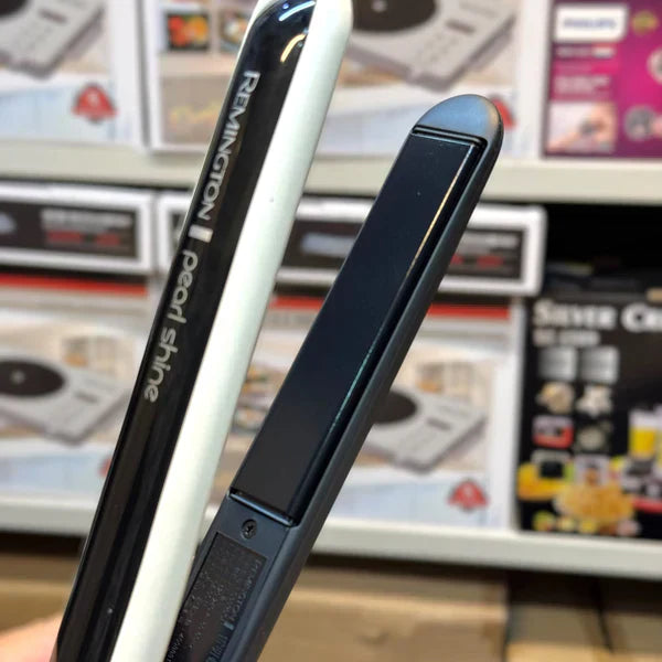 USA Imported Remington S9505CN Pearl Shine Hair Straightener