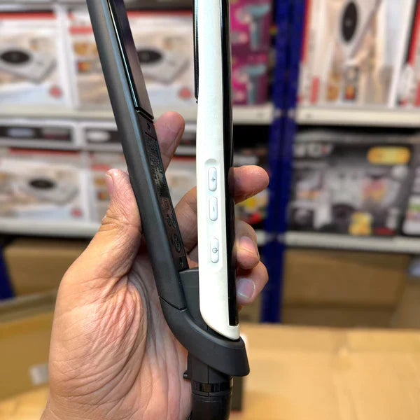 USA Imported Remington S9505CN Pearl Shine Hair Straightener