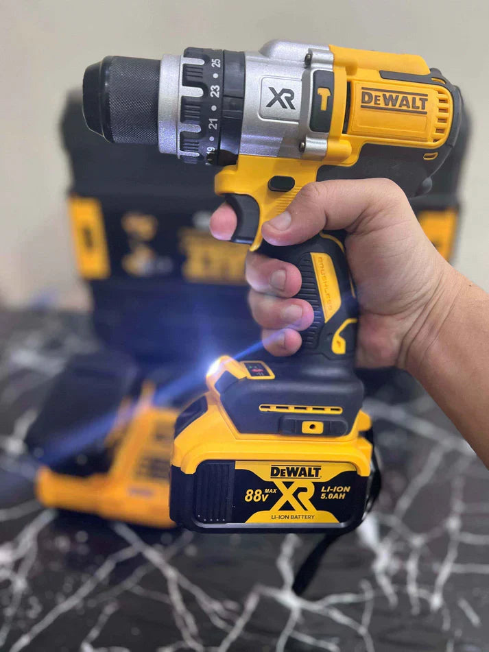 DeWalt Drill machine 88v Commercial Use