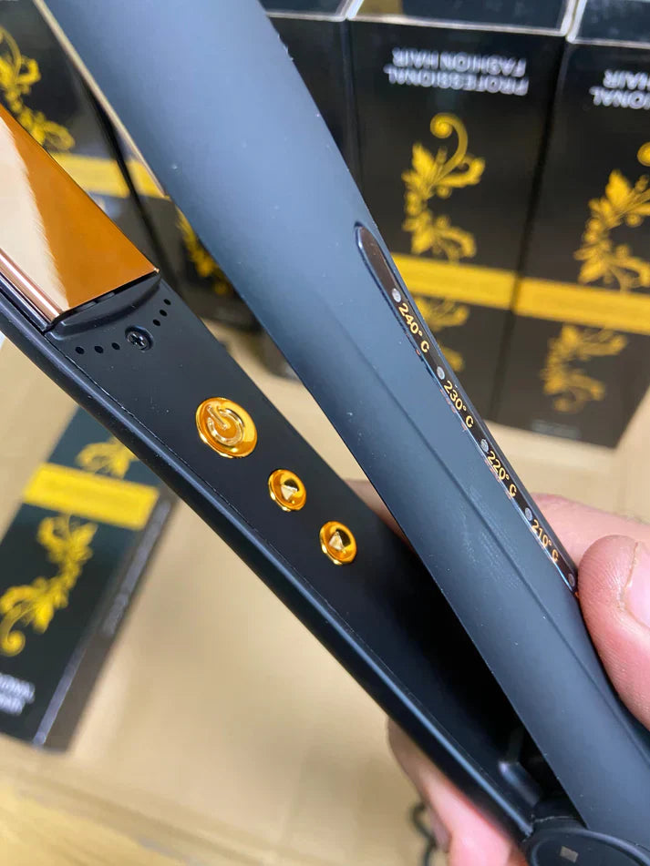 Well 10 Professional Blink Hair Straightner