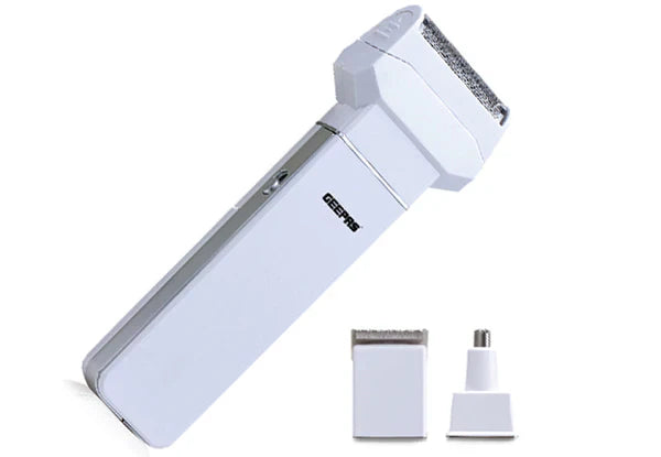 3-in-1 Geepas Hair & beard Trimmer