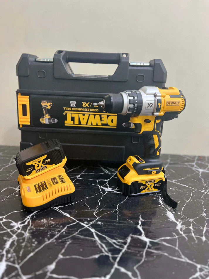DeWalt Drill machine 88v Commercial Use