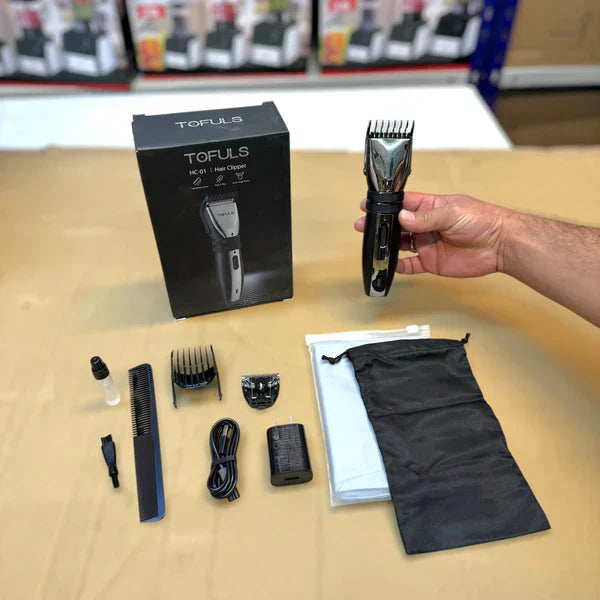 Toful HC-01 Hair Clipper