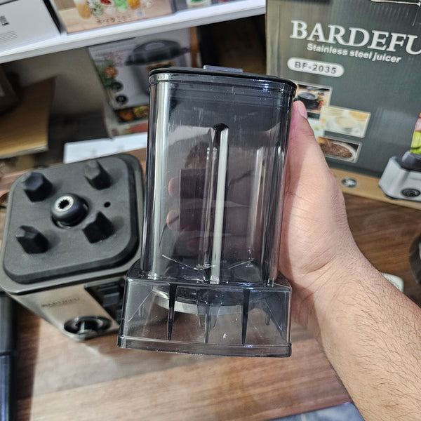Bardefu 2-in-1 Blender - German Lot