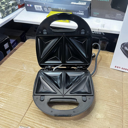 Elekta Sandwich & Waffle Maker - Lot Imported