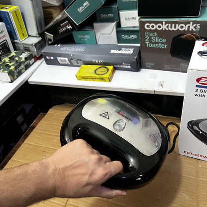 Elekta Sandwich & Waffle Maker - Lot Imported