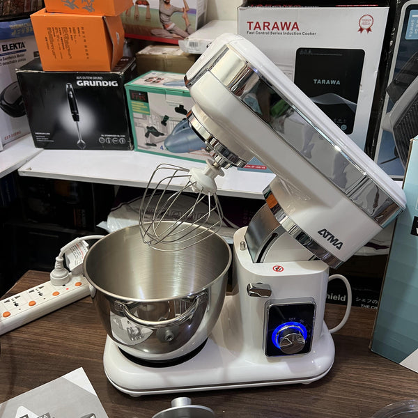 Argentina Lot Imported Atma White Professional Stand Mixer