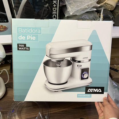 Argentina Lot Imported Atma White Professional Stand Mixer