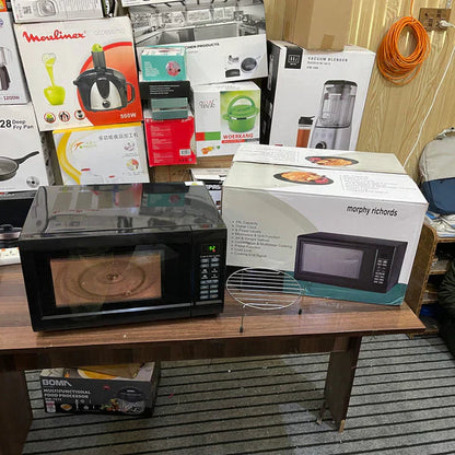 25L Microwave Oven - Lot Imported