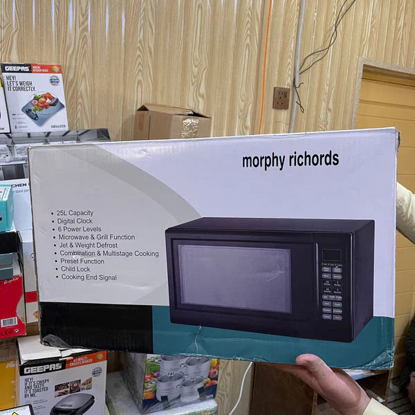 25L Microwave Oven - Lot Imported