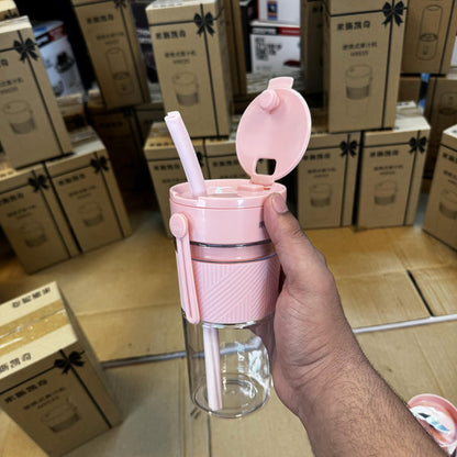 300ml Smart Portable Blender - Lot Imported