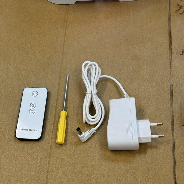 300ml Raindrop Aroma Diffuser - Lot Imported