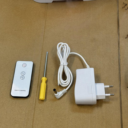 300ml Raindrop Aroma Diffuser - Lot Imported