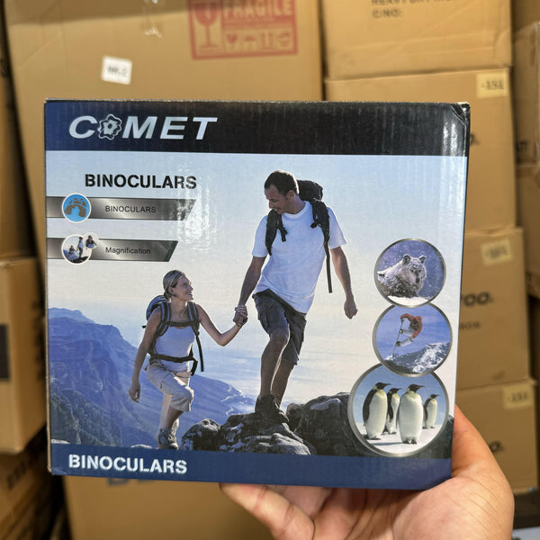 Amazon Lot Imported Comet 7x50 1KM Range Binocular