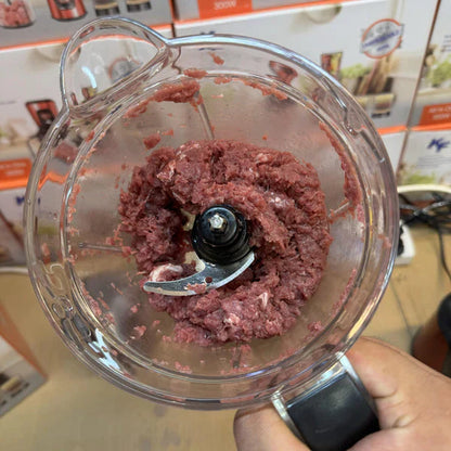 4-in-1 Multi-Functional Chopper & Blender - Lot Imported