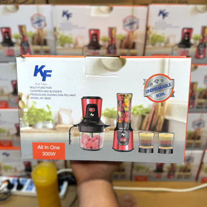 4-in-1 Multi-Functional Chopper & Blender - Lot Imported