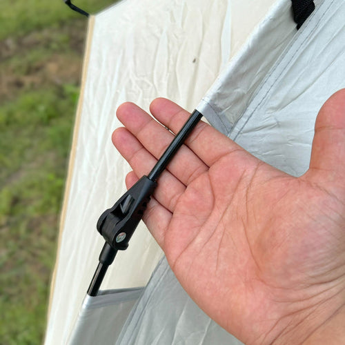 Amazon Lot Imported 4 Person Automatic Camping Tent