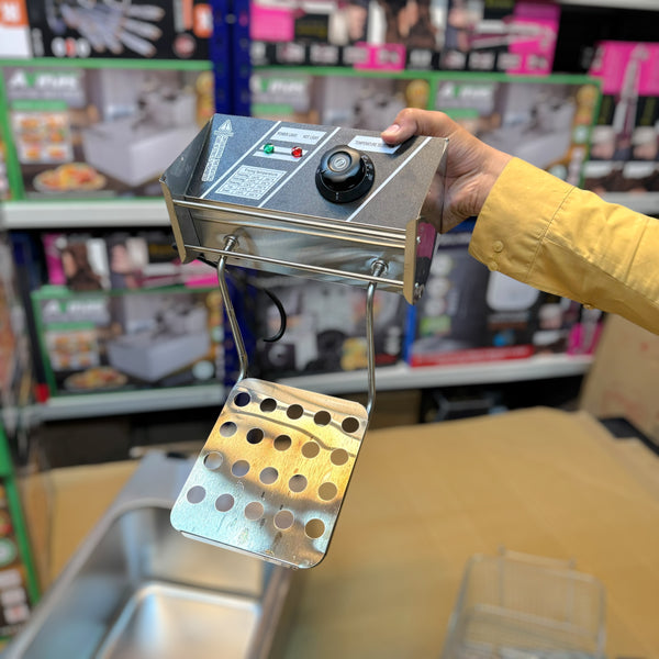 Avinas 6.8L Electric Deep Fryer - Lot Imported