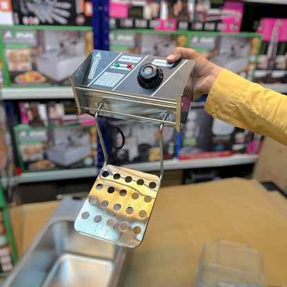 Avinas 6.8L Electric Deep Fryer - Lot Imported