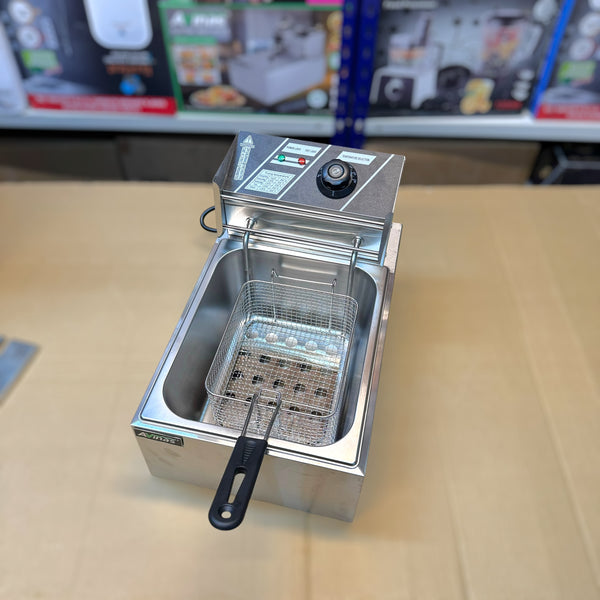 Avinas 6.8L Electric Deep Fryer - Lot Imported