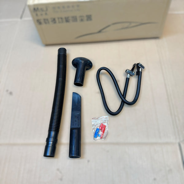 2 in 1 vacuum cleaner & Air compressor - High Quality China Lot Import