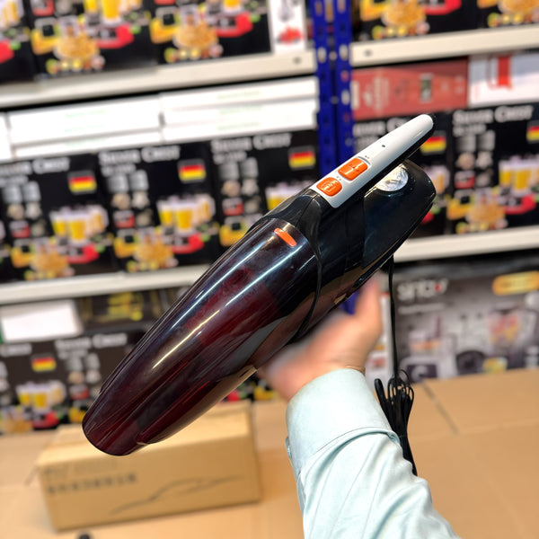 2 in 1 vacuum cleaner & Air compressor - High Quality China Lot Import