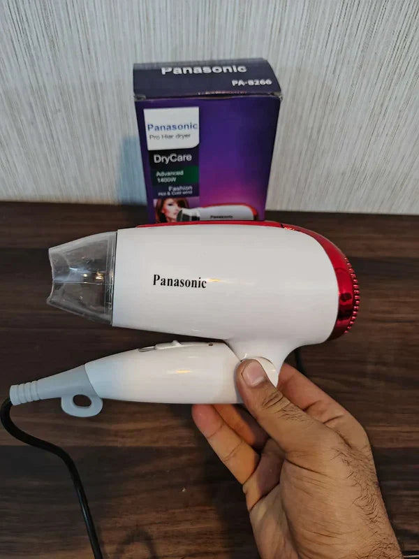 Panasonic Folding Pro Hair Dryer