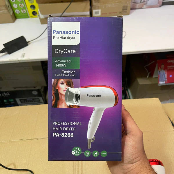 Panasonic Folding Pro Hair Dryer