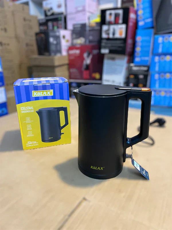 Kolax Double Insulated Electric Kettle