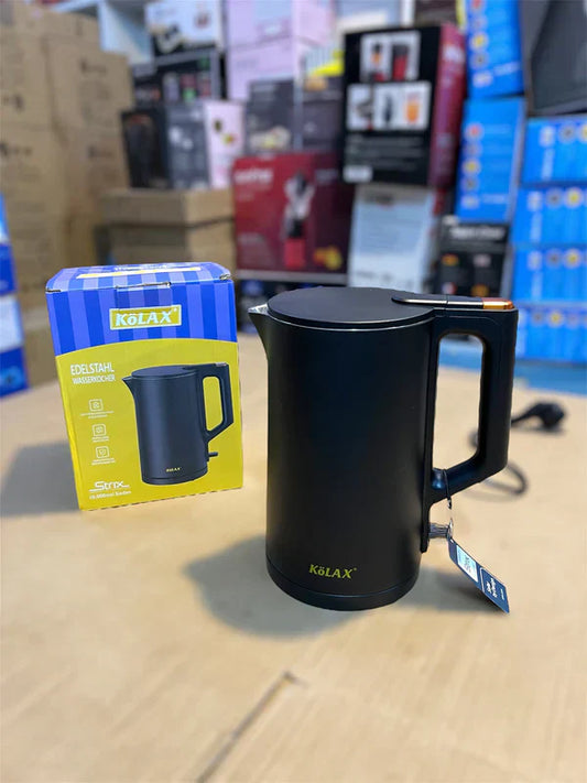 Kolax Double Insulated Electric Kettle
