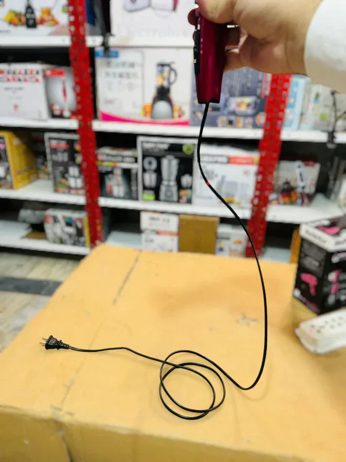 Imported BaByliss Paris Retacord 1700W Hair Dryer