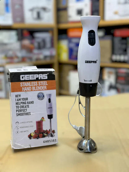 Geepas Hand Blender GHB5382