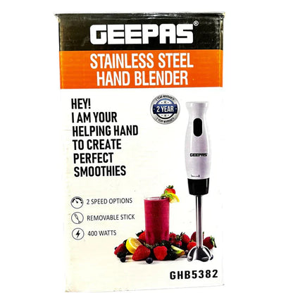 Geepas Hand Blender GHB5382