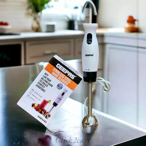 Geepas Hand Blender GHB5382