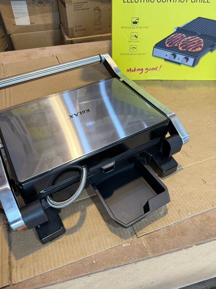 Kolax Big Size Electric Grill 12Inch