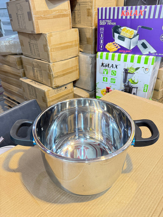 Lott Imported Stanless Steel Pressure Cooker