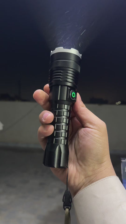 BoBite Rechargeable Flashlight