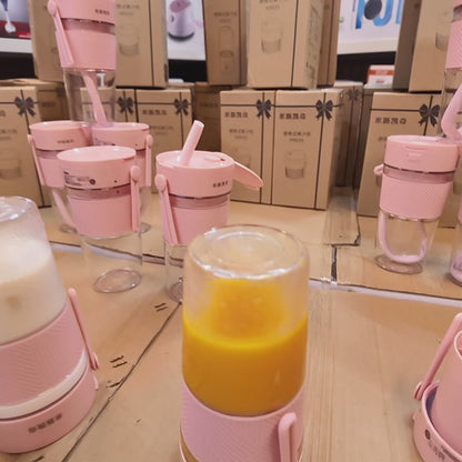 300ml Smart Portable Blender - Lot Imported