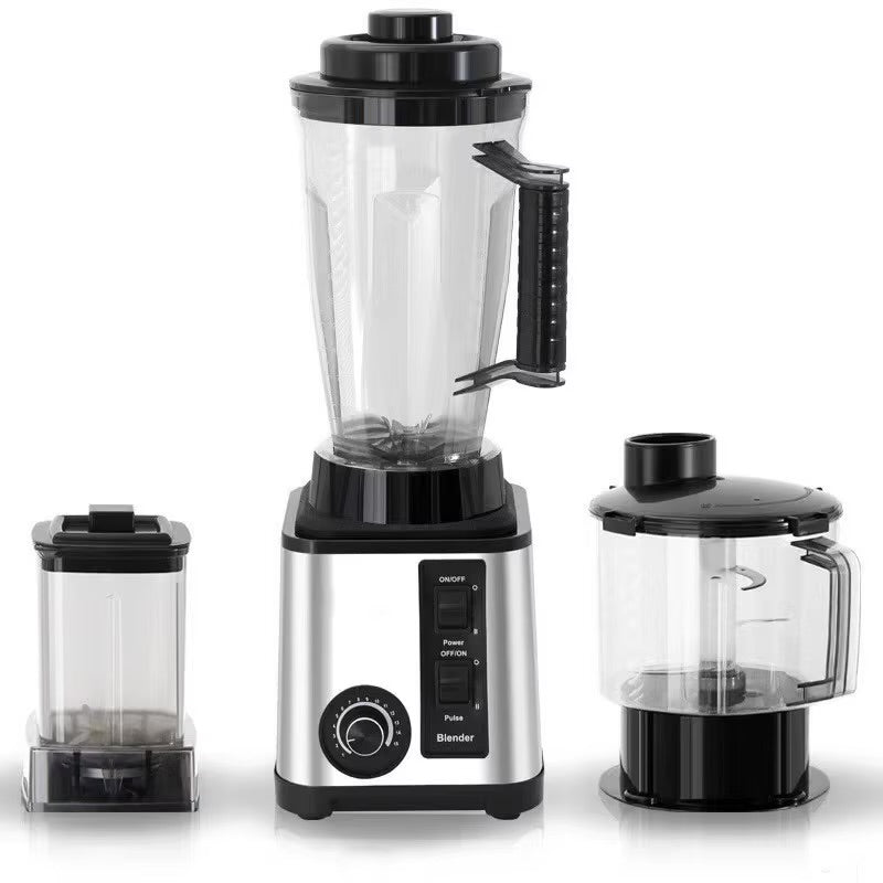 BARDEFU 3 in 1 Blender Chopper & Grinder BF-5040
