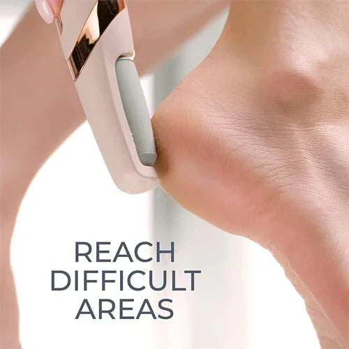 Flawless Rechargeable Callus Remover