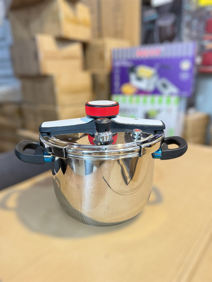 Lott Imported Stanless Steel Pressure Cooker