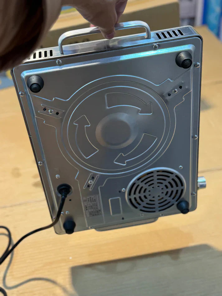 Gropa Electric Induction stove