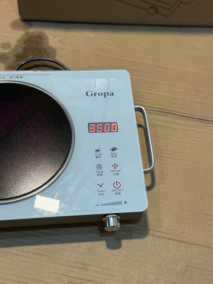 Gropa Electric Induction stove