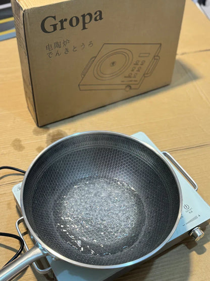 Gropa Electric Induction stove