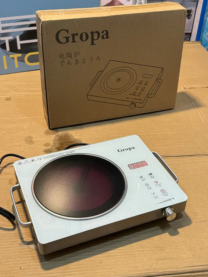 Gropa Electric Induction stove