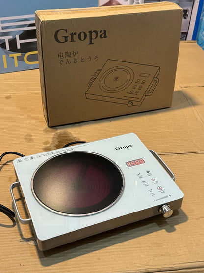 Gropa Electric Induction stove